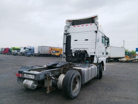 SITRAK ZZ4186V361HE — Б/У, 2023 г.