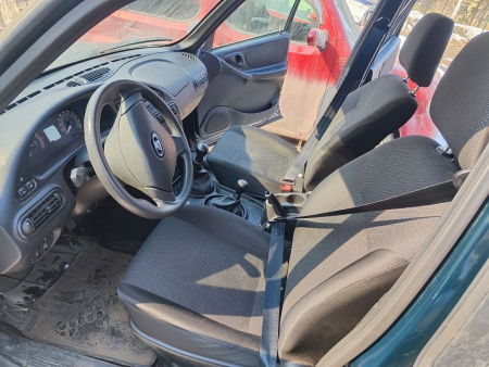 LADA Comfort 24 1.7 80hp 5MT — Б/У, 2024 г.