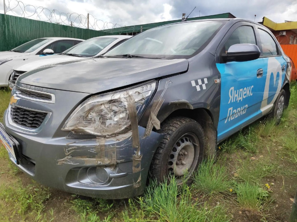 Chevrolet Cobalt — Б/У, 2022 г. (Иркутск, 146815 км)