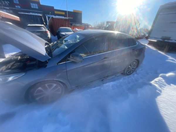Omoda S5 1.5T CVT Tech — Б/У, 2023 г.