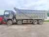 FAW J6 8x4 Самосвал CA3310P66K24T4E5 — Б/У, 2023 г.