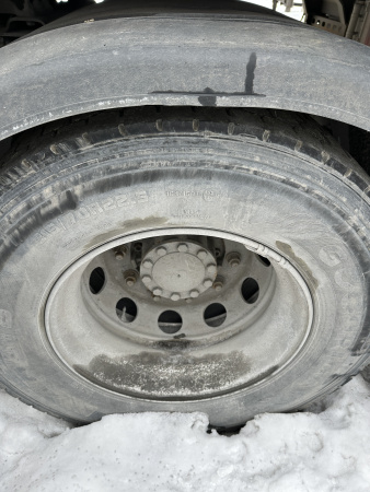 КамАЗ 54901 4x2 Седельный тягач 54901-94 — Б/У, 2023 г.