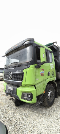 Shacman (Shaanxi) SX 8x4 Самосвал SX33186V366 — Б/У, 2023 г.