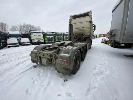 SITRAK C7H 6x4 Седельный тягач ZZ4256V364HE — Б/У, 2023 г.