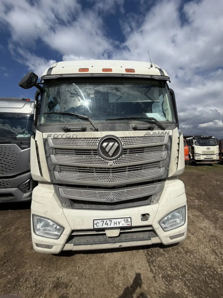 Foton AUMAN 4x2 Седельный тягач BJ4189SLFKA — Б/У, 2023 г.