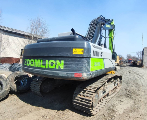ZOOMLION ZE215E — Б/У, 2024 г.
