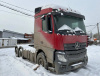 Mercedes-Benz Actros 6x4 Седельный тягач 2645 LS — Б/У, 2023 г.