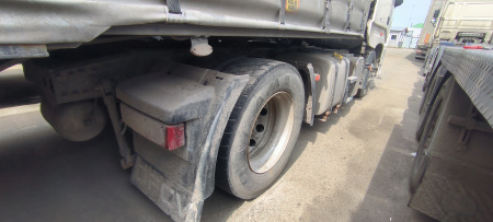 DONGFENG DFH4180 — Б/У, 2024 г.
