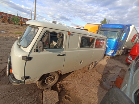 UAZ 2206 Микроавтобус 220695-04 — Б/У, 2024 г.