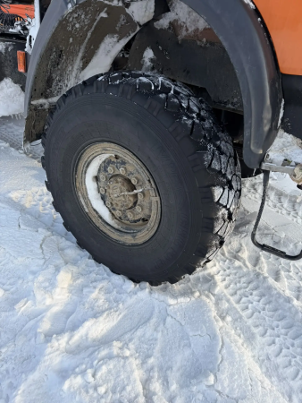 КамАЗ 44108 6x6 Седельный тягач 44108-10 — Б/У, 2023 г.