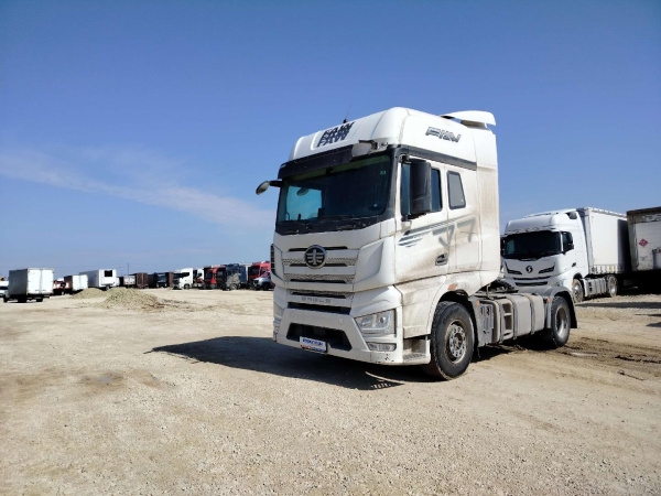FAW (First Automotive Works) J7 CA4180P77K25E5 — Б/У, 2023 г. (Воронежская область, 315601 км)
