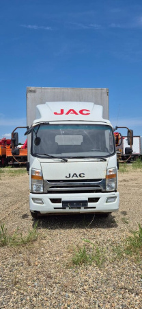 Луидор-Тюнинг 3008 на шасси JAC N120 Бортовой 3008D4 Луидор-Тюнинг — Б/У, 2019 г.