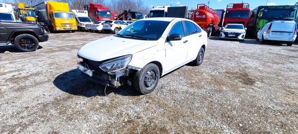 LADA Comfort 24 1.8 122hp AT — Б/У, 2024 г.