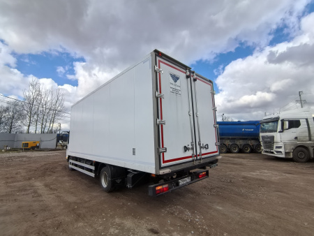 КамАЗ 43089 4x2 Изотермический/рефрижератор 4795ZC — Б/У, 2024 г.