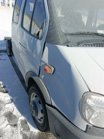GAZ GAZELLE BUSINESS Бортовой 330232 — Б/У, 2024 г.