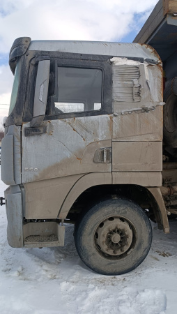 Shacman (Shaanxi) SX 8x4 Самосвал SX331863366 — Б/У, 2023 г.