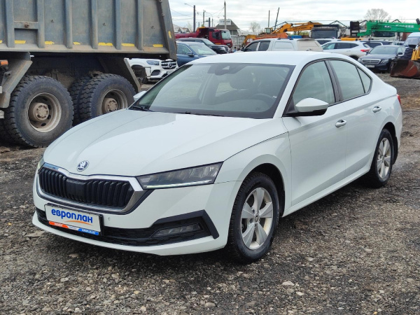 Skoda Octavia — Б/У, 2021 г. (Иркутск, 170548 км)