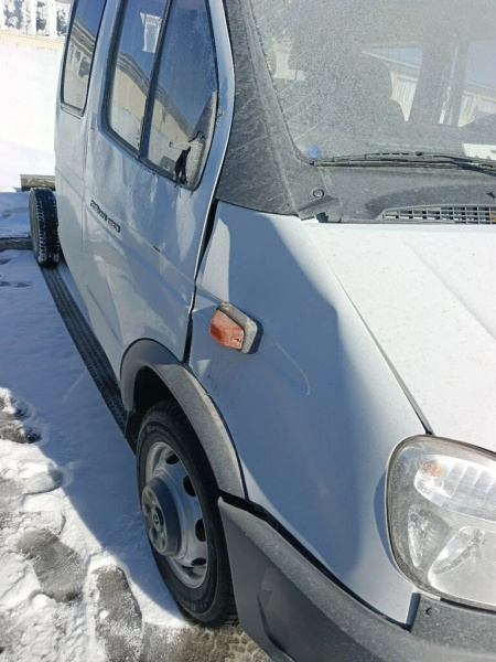 GAZ GAZELLE BUSINESS Бортовой 330232 — Б/У, 2024 г.