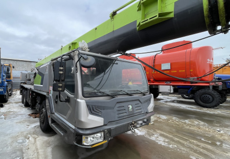 ZOOMLION ZTC300V Автокран — Б/У, 2022 г.