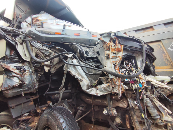 Shacman (Shaanxi) SX 8x4 Самосвал SX33186V366 — Б/У, 2024 г.