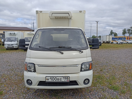 Центртранстехмаш АФ-77 на шасси JAC N35 Изотермический/рефрижератор АФ-77ACLJ-02 — Б/У, 2022 г.