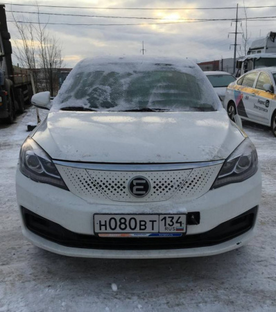 EVOLUTE i-PRO — Б/У, 2023 г.