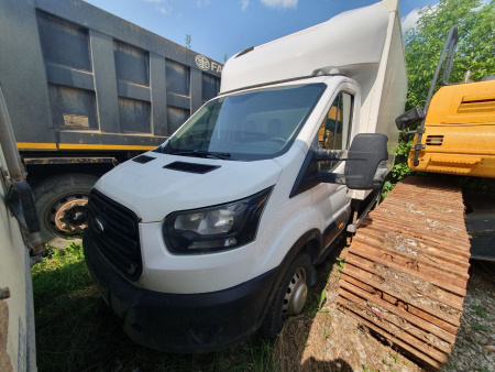 FORD Transit FED 350L EF Рефрижератор — Б/У, 2021 г.
