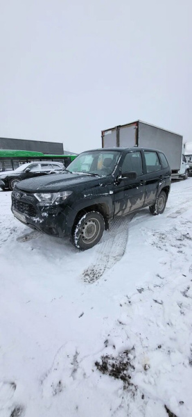 LADA Niva Travel Classic 1.7 80hp 5MT — Б/У, 2023 г.