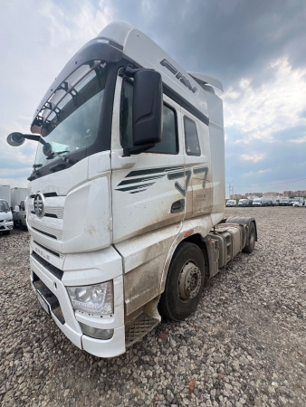 FAW J7 4x2 Седельный тягач CA4180P77K25E5 — Б/У, 2023 г.