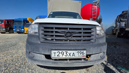 UAZ Profi 236031 — Б/У, 2024 г.