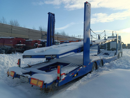 JUYUN LYZ9220TCL — Б/У, 2023 г.