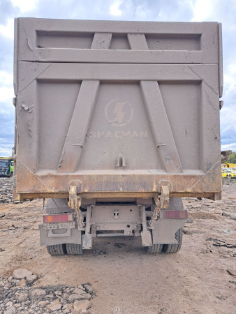 Shacman (Shaanxi) SX 8x4 Самосвал SX331863366 — Б/У, 2023 г.