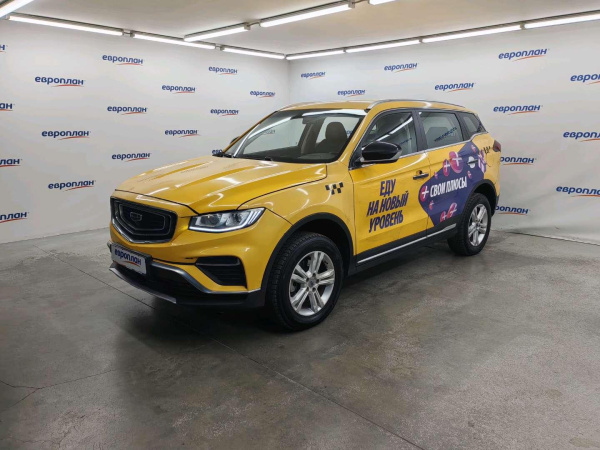 Geely Atlas Pro — Б/У, 2023 г. (Москва, 234468 км)
