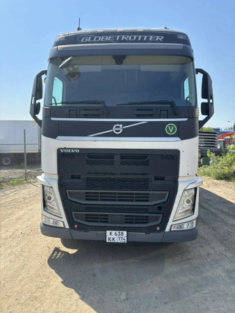 Volvo FH 4x2 Седельный тягач FH-TRUCK — Б/У, 2020 г.