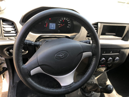 UAZ Profi Изотермический — Б/У, 2024 г.