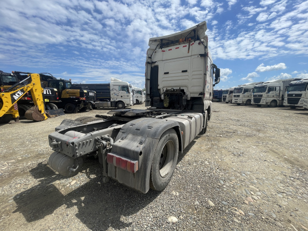 SITRAK ZZ4186V361HE — Б/У, 2023 г.