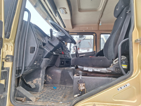 Shacman (Shaanxi) SX 6x4 Седельный тягач SX42584V324 — Б/У, 2022 г.