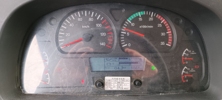 ХАНТ 8051В2Х* на шасси ХАНТ 8x8 Агрегат цементировочный — Б/У, 2022 г.