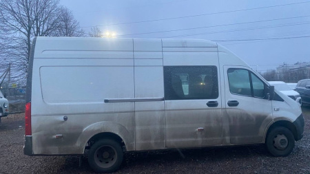 GAZ GAZELLE NEXT Грузопассажирский A32R32 — Б/У, 2024 г.