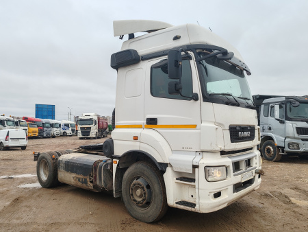 КамАЗ 5490 4x2 Седельный тягач 5490-S5 — Б/У, 2019 г.