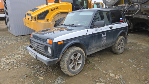 LADA Luxe 1.7 5MT — Б/У, 2023 г.