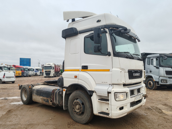 КамАЗ 5490 4x2 Седельный тягач 5490-S5 — Б/У, 2019 г.