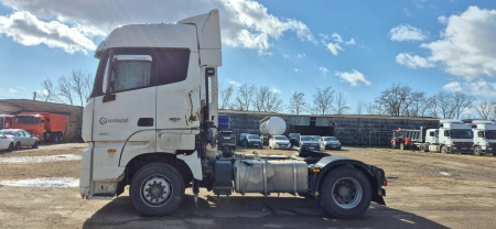 Foton AUMAN 4x2 Седельный тягач BJ4189SLFKA — Б/У, 2023 г.
