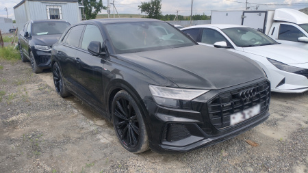 AUDI 50 TDI quattro tiptronic — Б/У, 2023 г.