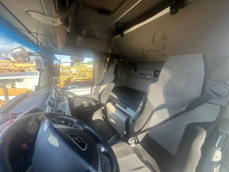 MAN TGX 4x2 Седельный тягач 18.480 4x2 BLS — Б/У, 2021 г.