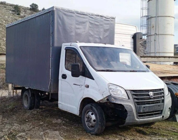 Центртранстехмаш АФ-3717 на шасси GAZ GAZELLE NEXT Изотермический/рефрижератор — Б/У, 2019 г.