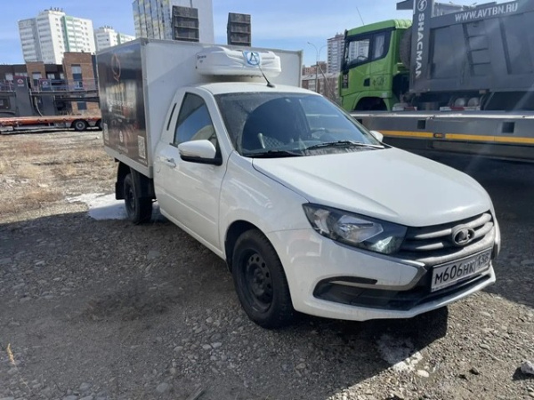 ВИС 234900 Рефрижератор — Б/У, 2024 г.
