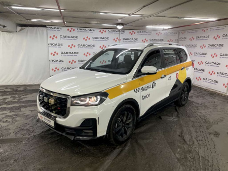 SWM Smart 1 1.5T 7DCT 2WD (I Поколение) — Б/У, 2023 г.