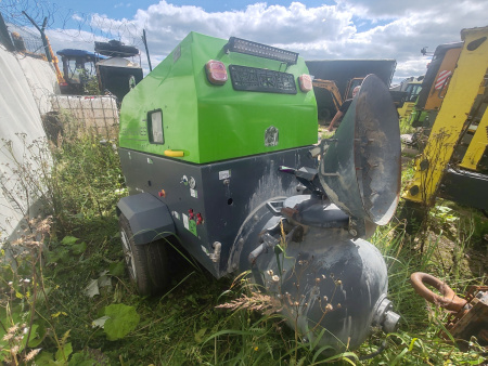 ТЭСПА BeeZone 7435 Прицеп пневмонагнетатель 7435S5 — Б/У, 2024 г.