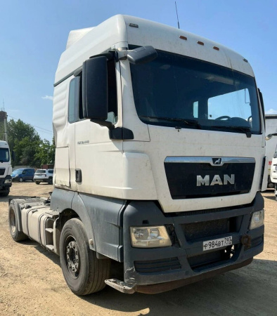 MAN TGX 4x2 Седельный тягач 18.440 4x2 BLS — Б/У, 2019 г.